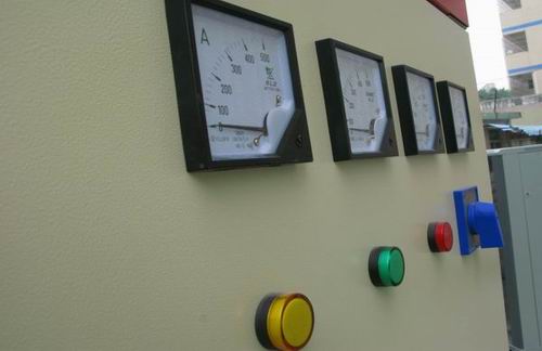 昭觉成套配电箱